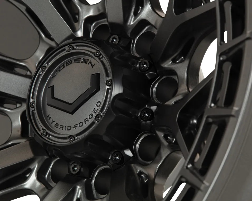 Rin Vossen 22x12 8x170 Ultra Deep Matte Gunmetal