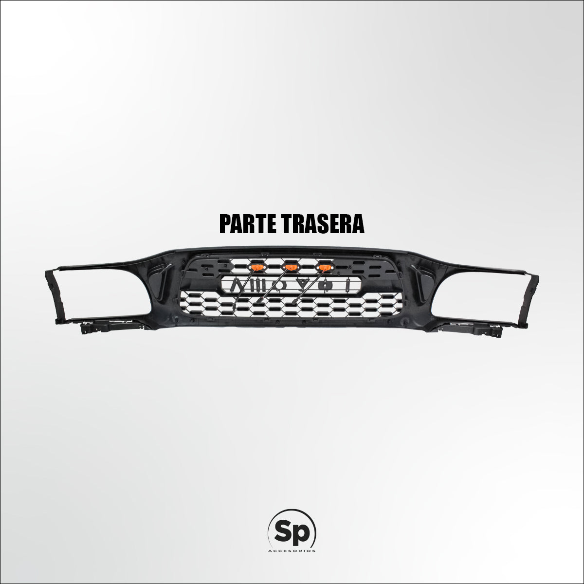 PARRILLA TACOMA 2001-2004 CON LED