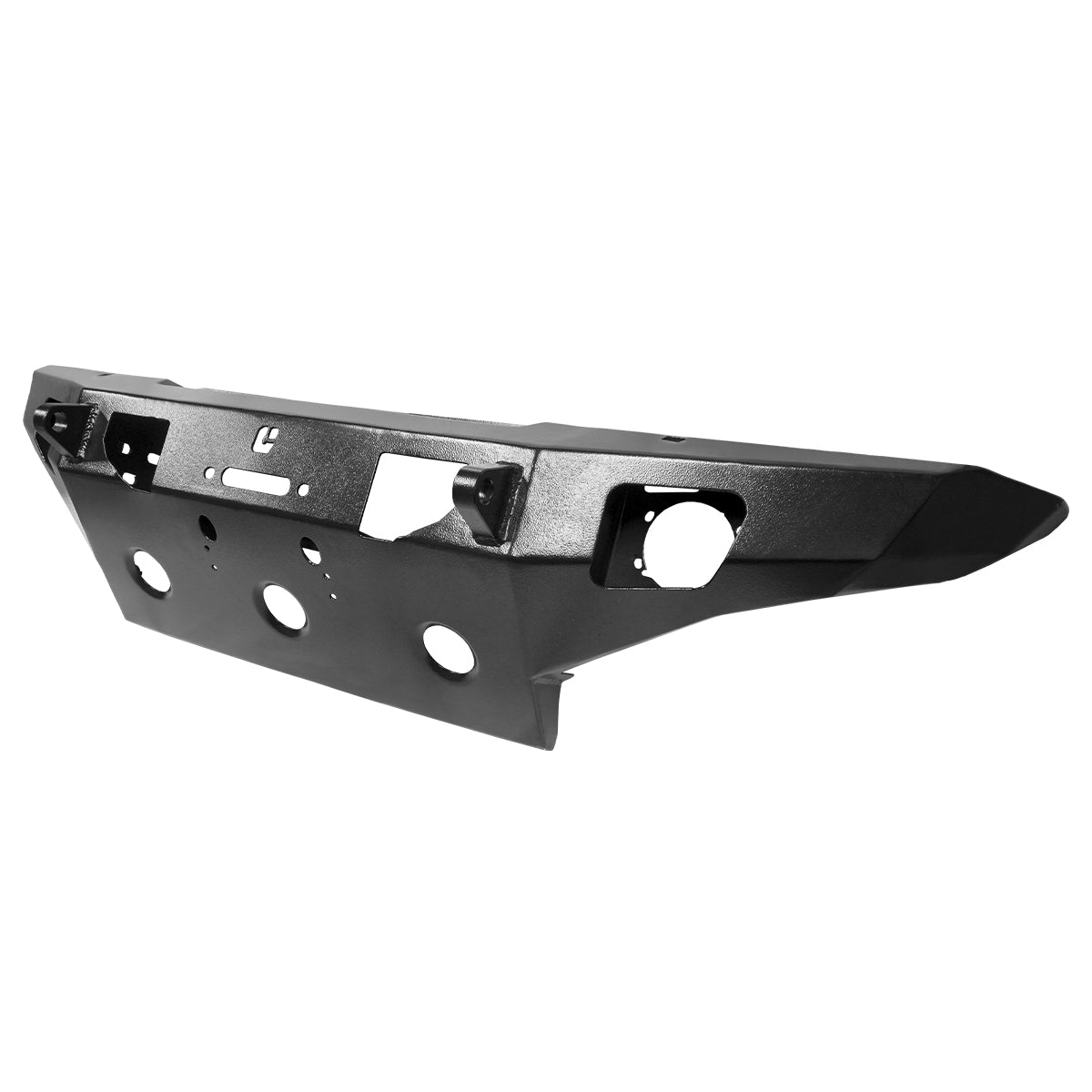 DEFENA DELANTERA CONTRERAS SUZUKI JIMNY 2023+ CON BASE PARA WINCH