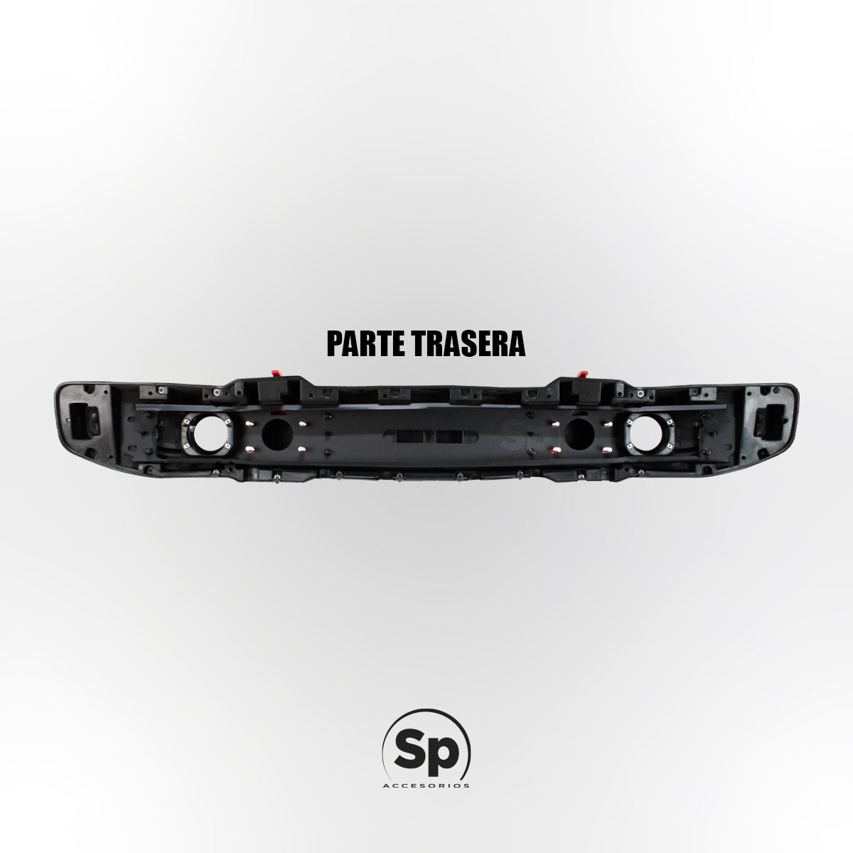 DEFENSA DELANTERA TIPO ORIGINAL PARA JEEP WRANGLER JL