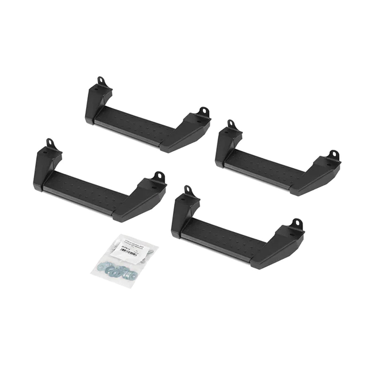 ESCALÓN PARA ESTRIBOS RIVAL 4X4 PARA JEEP WRANGLER JL 2018 - 2024