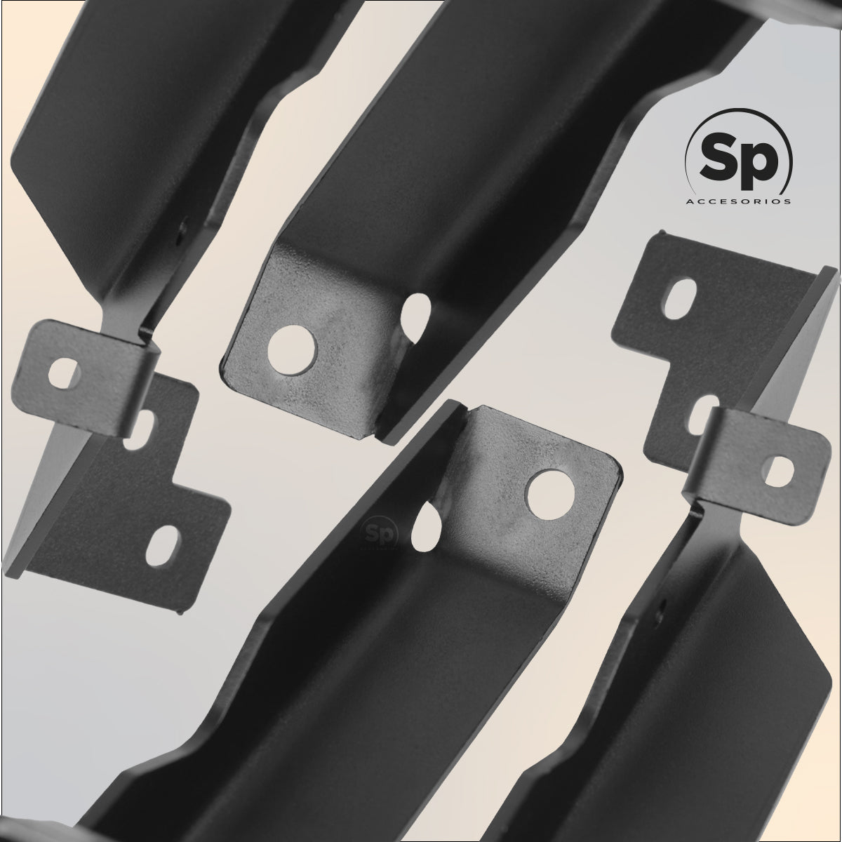 SOPORTE DE WINCH PARA LAND ROVER DEFENDER 2020