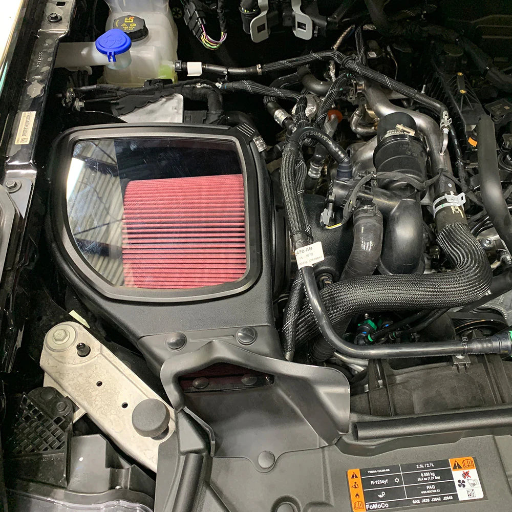 FILTRO DE ALTO FLUJO S&B FILTERS PARA FORD BRONCO 2.3L 2021 - 2023