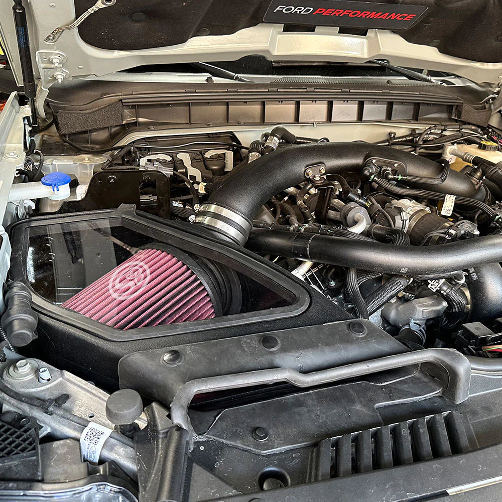 FILTRO DE ALTO FLUJO S&B PARA FORD BRONCO RAPTOR 2022 - 2024 3.0L ECOBOOST