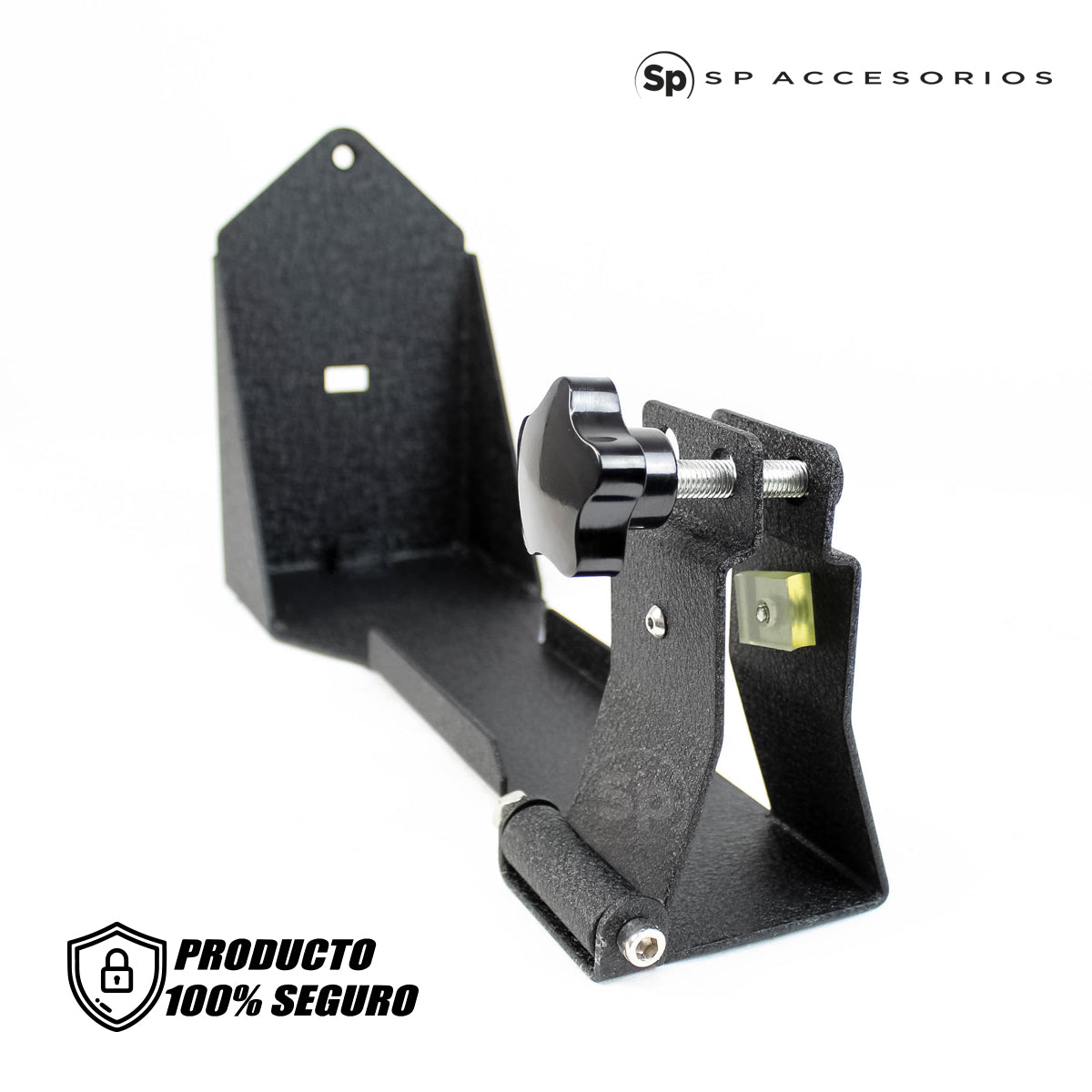 BASE METALICA PARA GATO HI JACK HI LIFT PARA JEEP WRANGLER JL 2018 - 2024