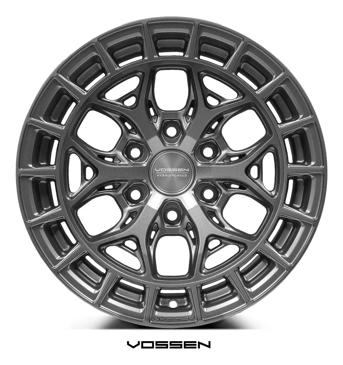 Rin Vossen 18x9 6x139 Chevrolet Blazer 73-91 Clásico