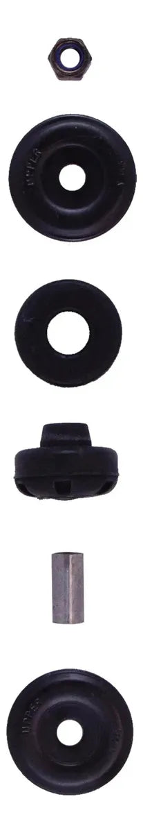 Amortiguador Monotubo Trasero Bilstein Dodge Ram 1500 19+