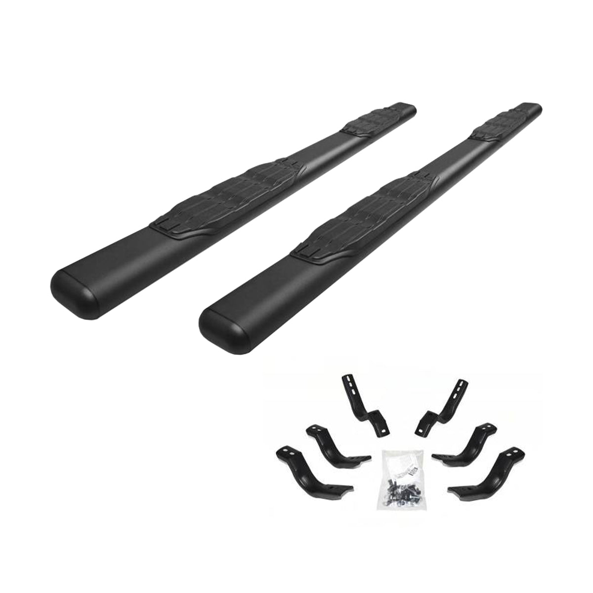 ESTRIBOS BIG COUNTRY WIDESIDER FUSION NGO TEX 87 PARA TOYOTA TACOMA 2005 - 2019