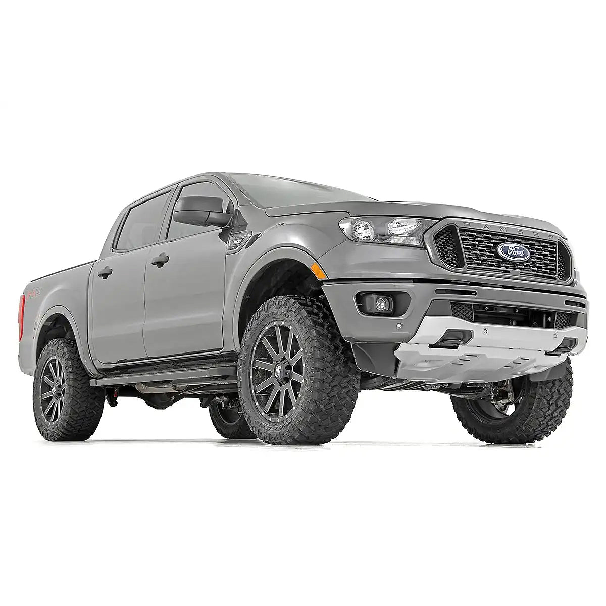 KIT DE NIVELACION 2.5" PARA FORD RANGER 2WD/4WD 2019-2024