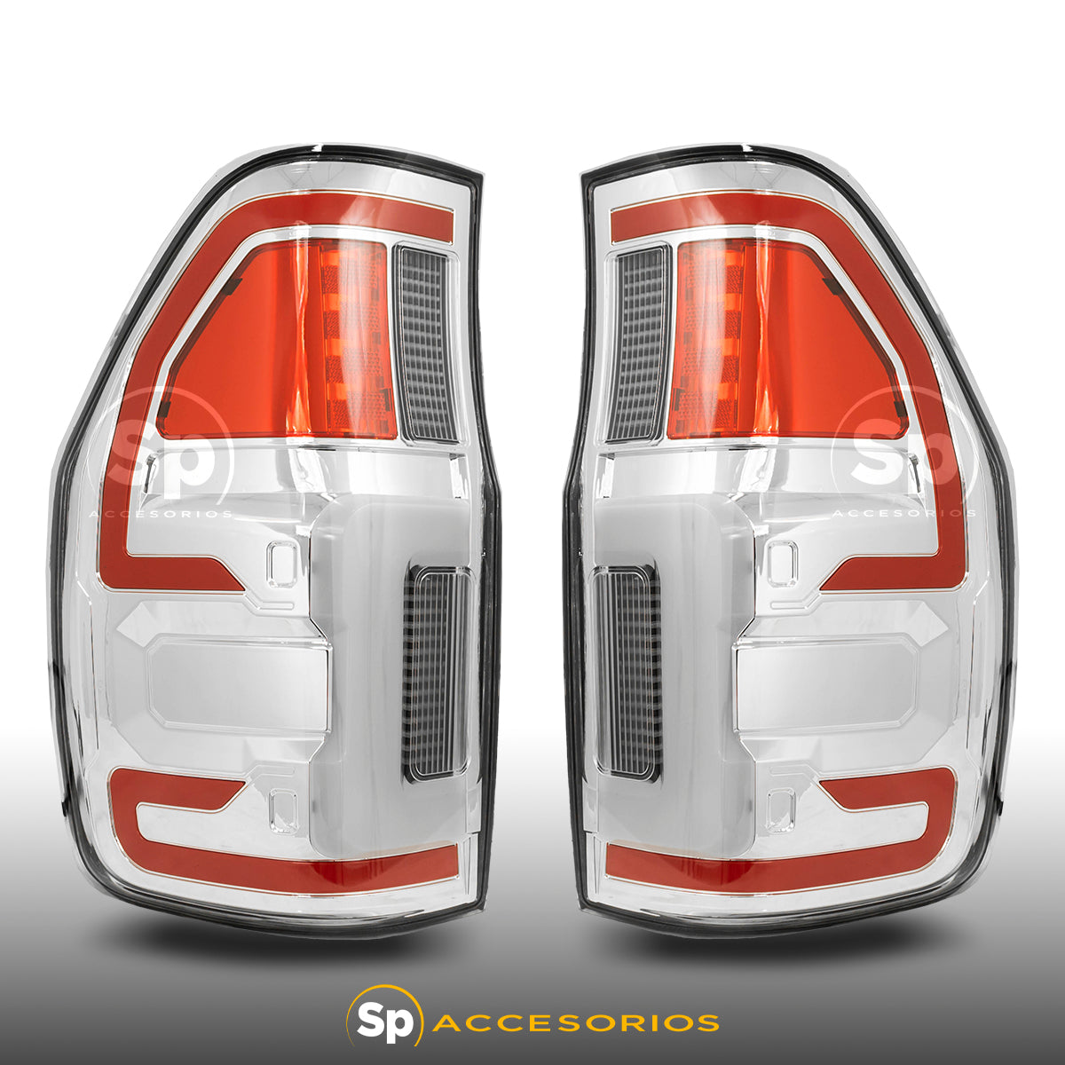 CALAVERAS LED EDICIÓN ESPECIAL PARA FORD RANGER 2013 - 2022