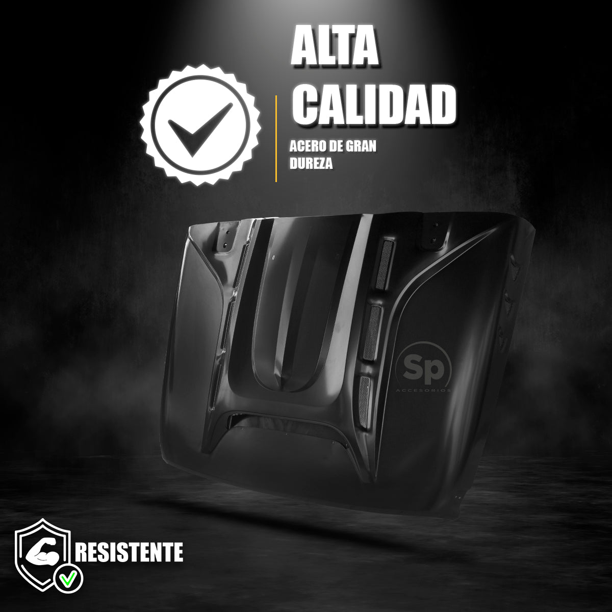 COFRE MONSTER PARA JEEP WRANGLER JL 2018 - 2024