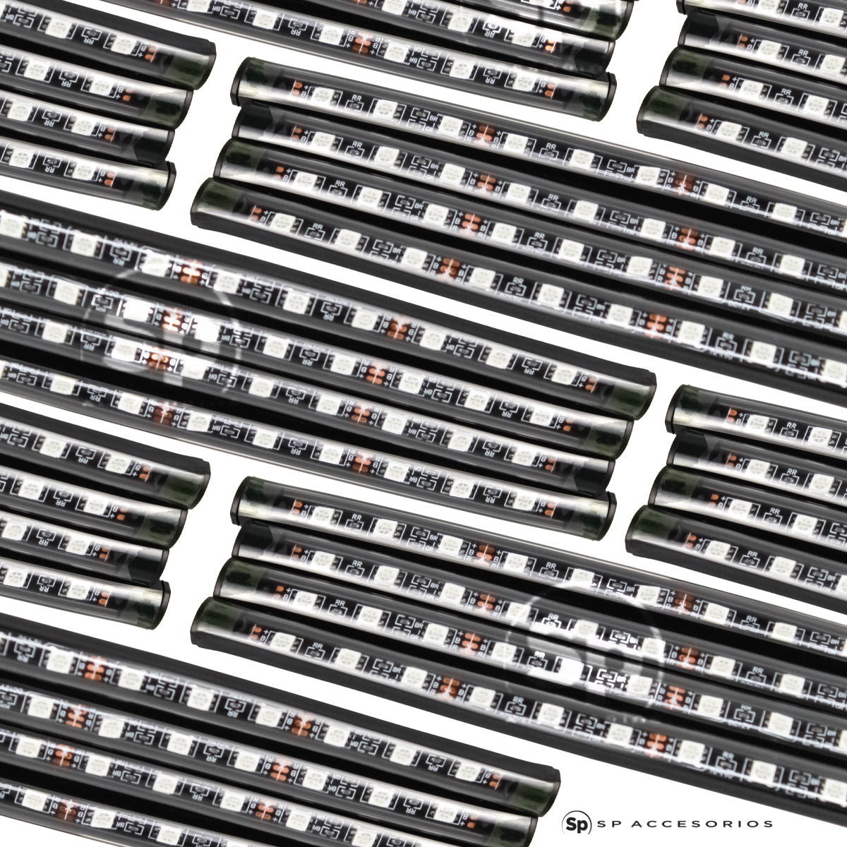 LED INTERIOR DE CORTESIA INTERIOR UNIVERSAL