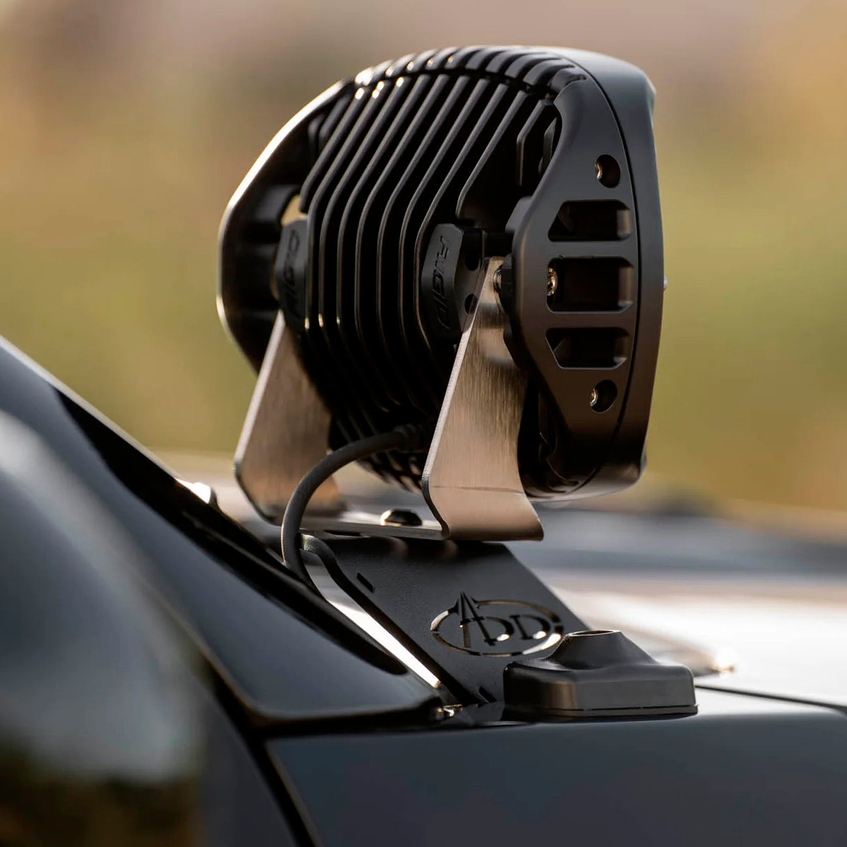 SOPORTES DE LUCES PARA FORD F-150 Y RAPTOR 2015 - 2020