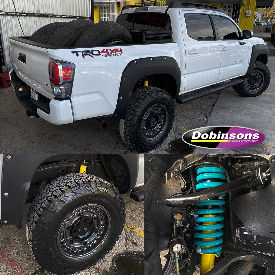 SUSPENSION DOBINSONS TWIN TUBE LIFT KIT 2.5" PARA TOYOTA TACOMA