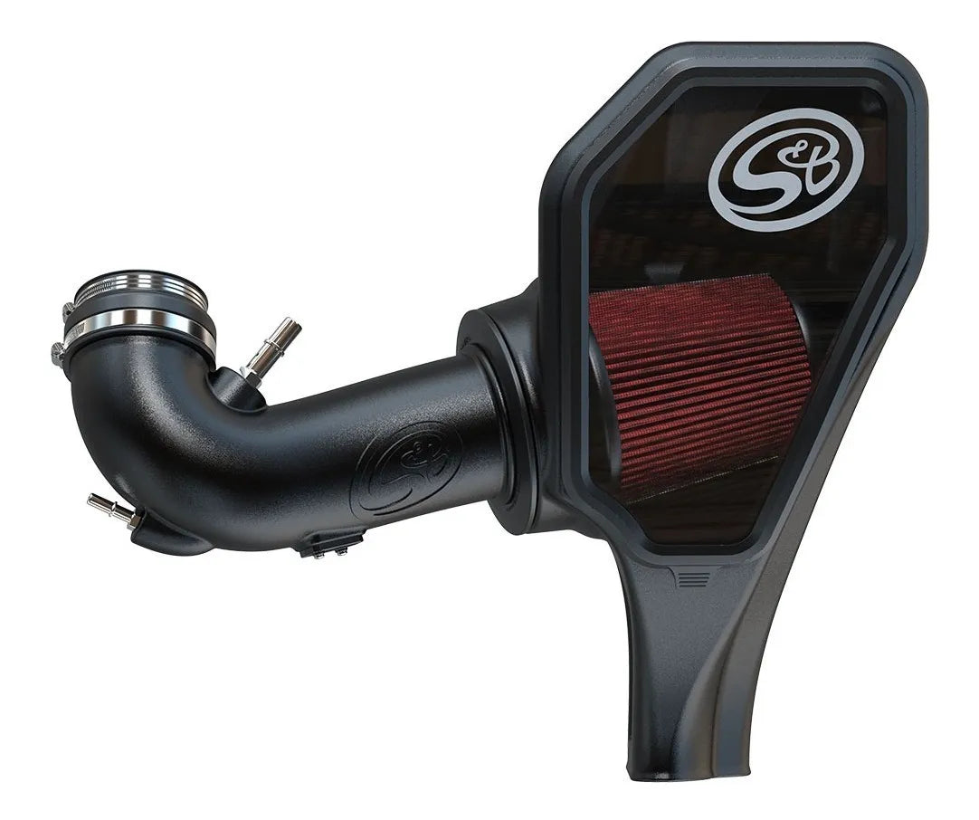Intake Filtro Alto Flujo S&b Ford Mustang Gt 5.0l 2015-2017