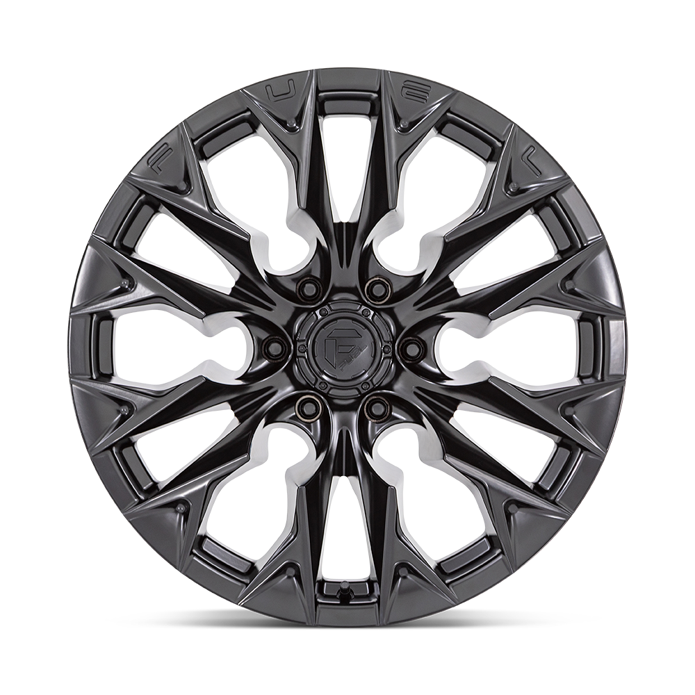 RINES FUEL 20X10 6X139.7 CB106.1 ET-18 D804 BLACKOUT