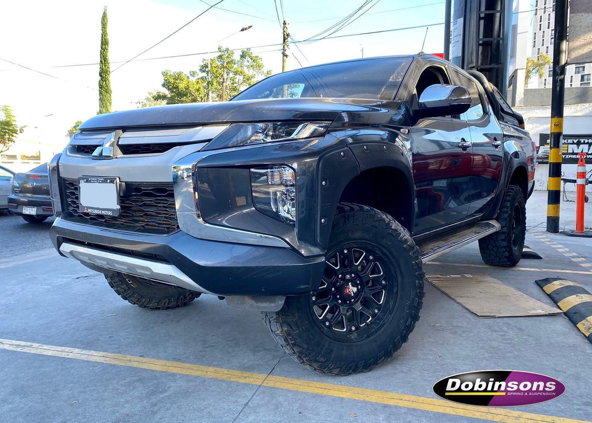 SUSPENSION DOBINSONS TWIN TUBE KIT DE NIVELACIÓN 2" DELANTERO PARA MITSUBISHI L200