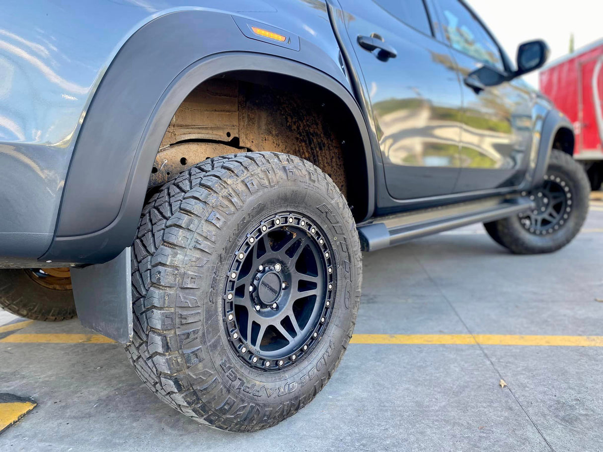 SUSPENSION DOBINSONS IMS LIFT KIT 2" PARA MITSUBISHI L200