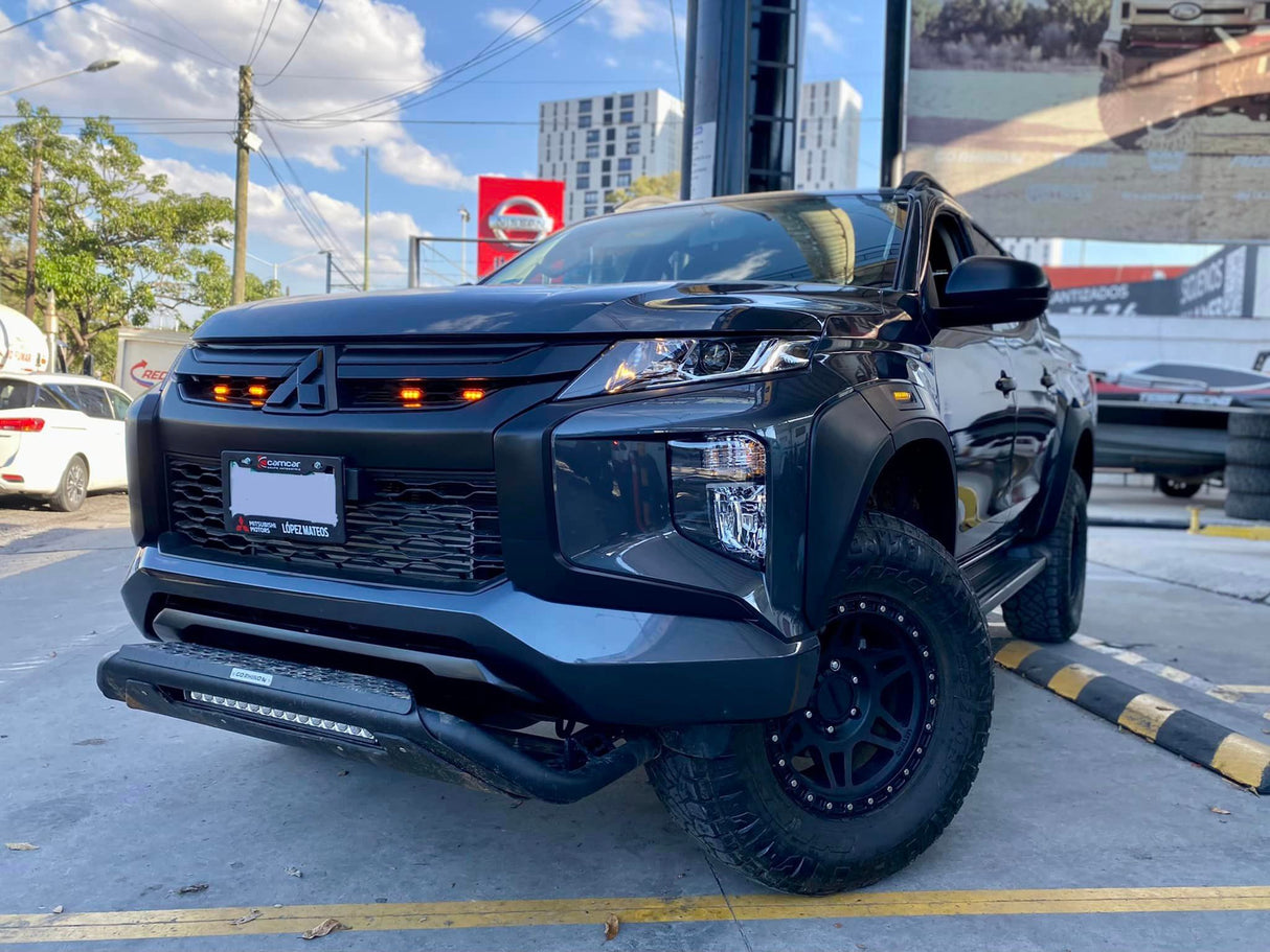 SUSPENSION DOBINSONS IMS LIFT KIT 2" PARA MITSUBISHI L200