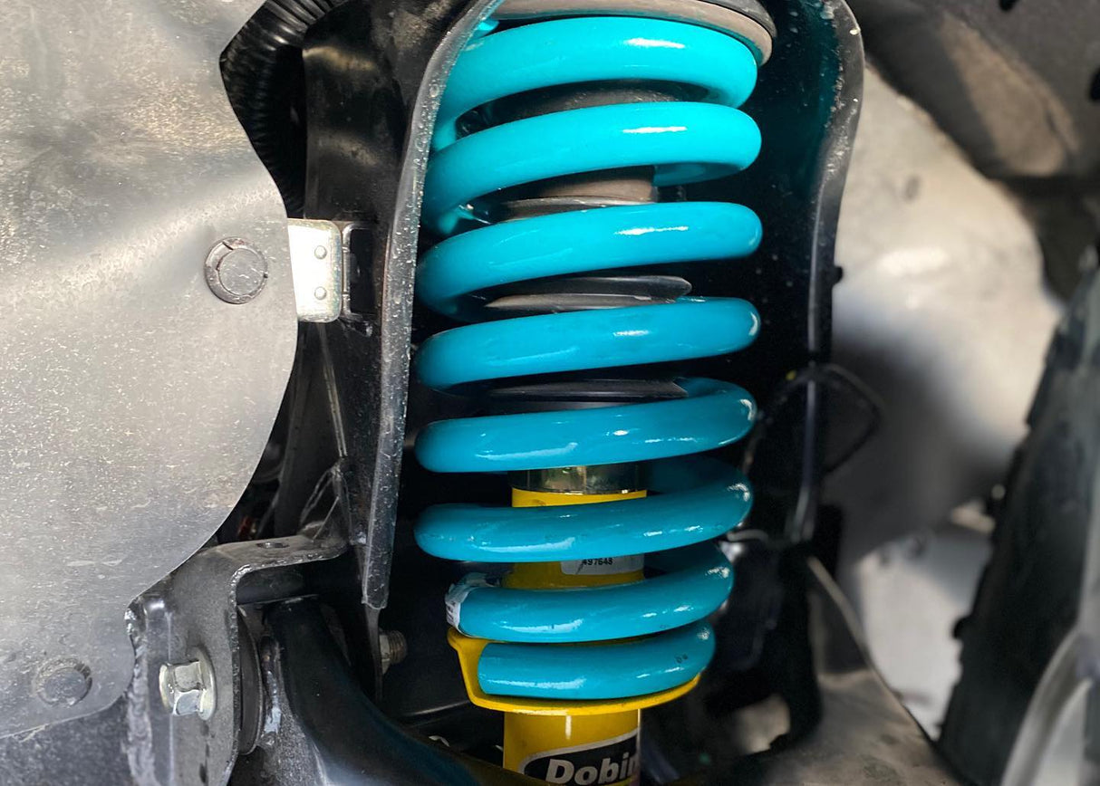 SUSPENSION DOBINSONS TWIN TUBE KIT DE NIVELACIÓN 2" DELANTERO PARA MITSUBISHI L200