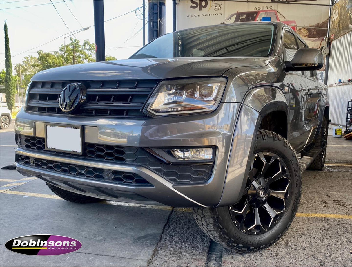 SUSPENSION DOBINSONS TWIN TUBE LIFT KIT 2" PARA VOLKSWAGEN AMAROK V6 TURBO
