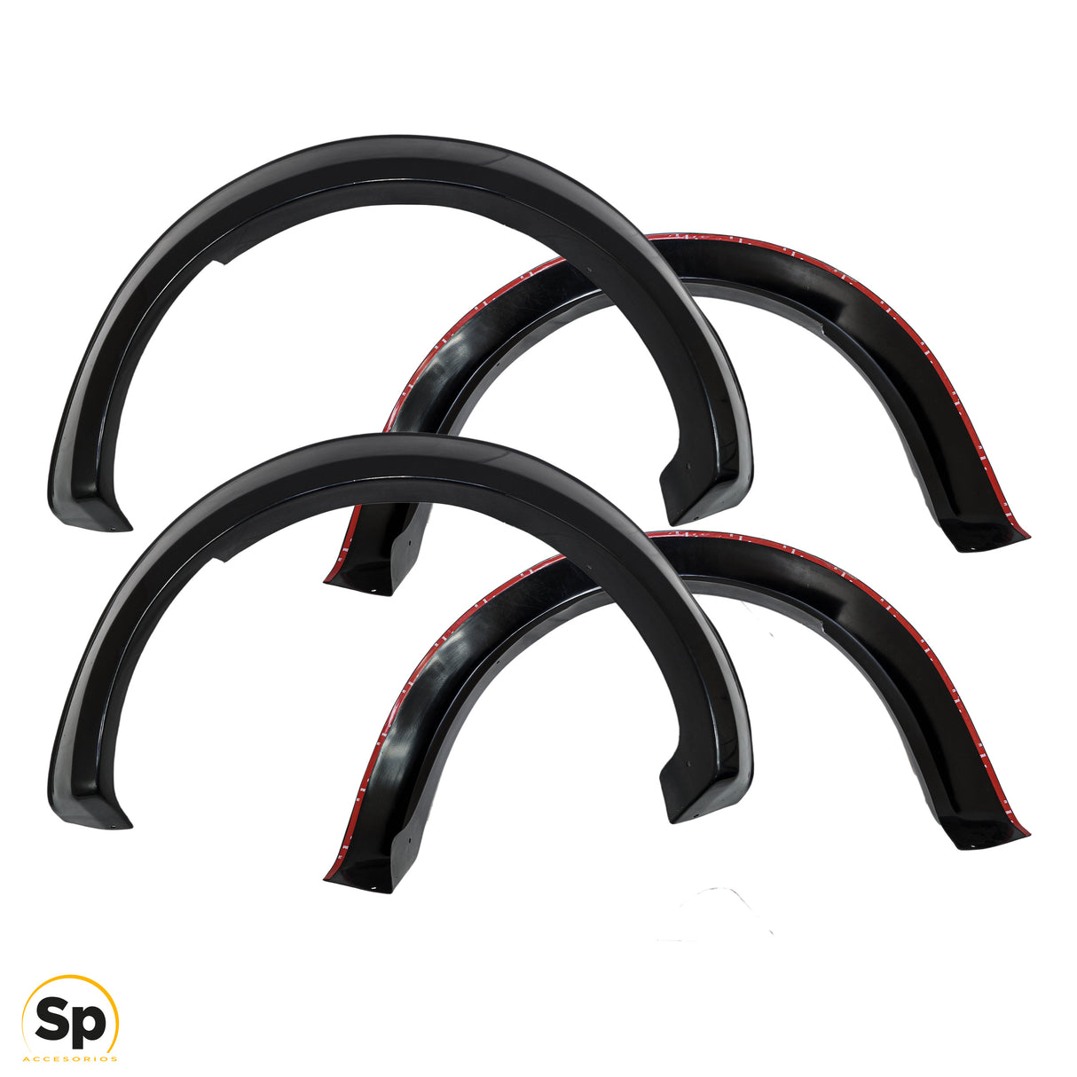 BODY KIT CONVERSIÓN PARA FORD RANGER 2016 - 2020 A RANGER RAPTOR