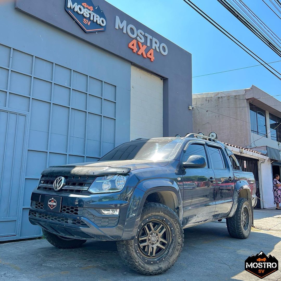 SUSPENSION DOBINSONS IMS LIFT KIT 2" PARA VOLKSWAGEN AMAROK 4CIL