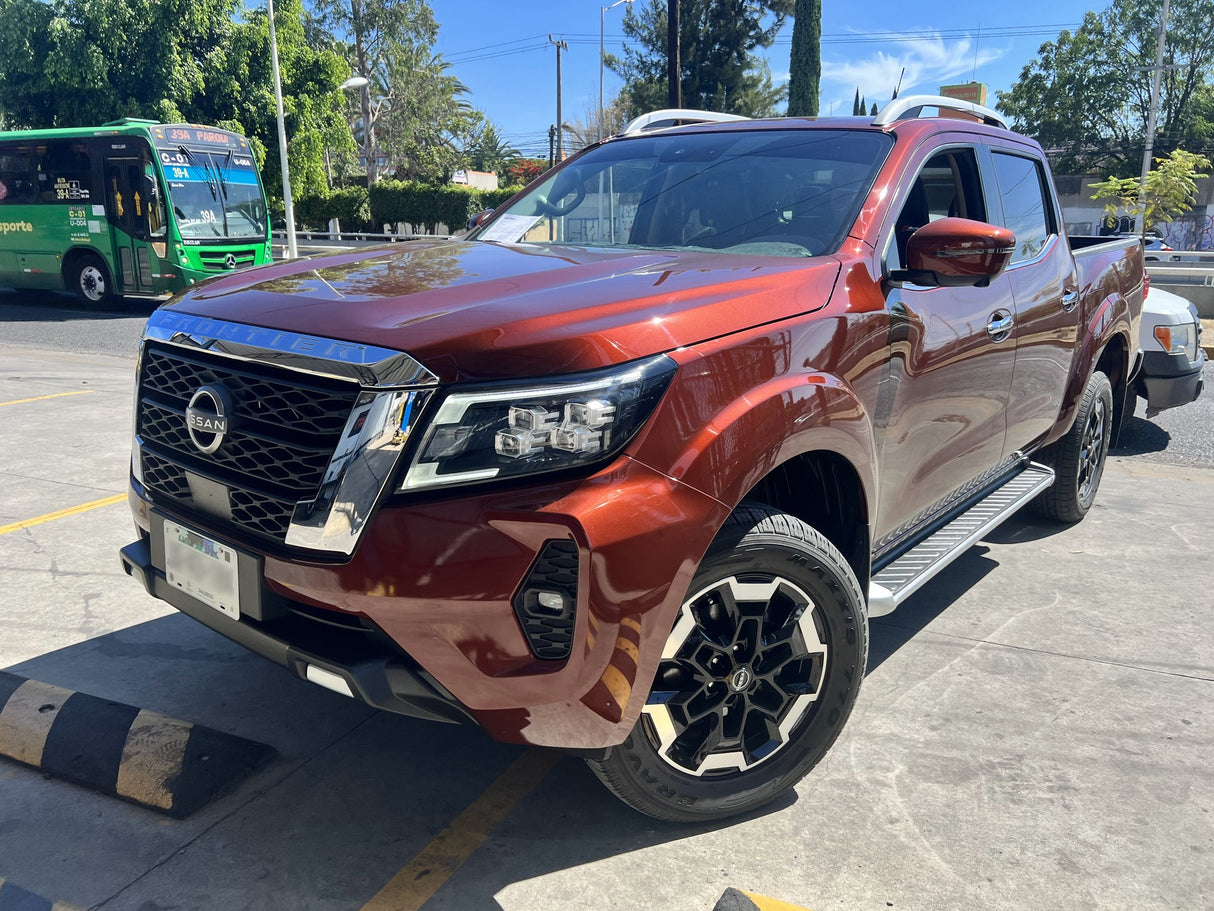 SUSPENSION DOBINSONS IMS LIFT KIT 2" PARA NISSAN NP300 FRONTIER DIESEL