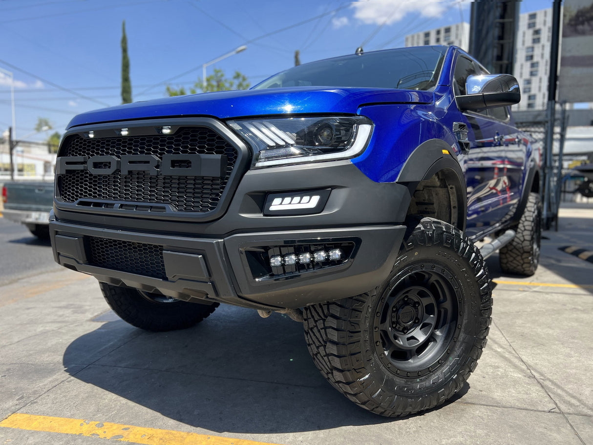 SUSPENSION DOBINSONS TWIN TUBE LIFT KIT 2" PARA FORD RANGER