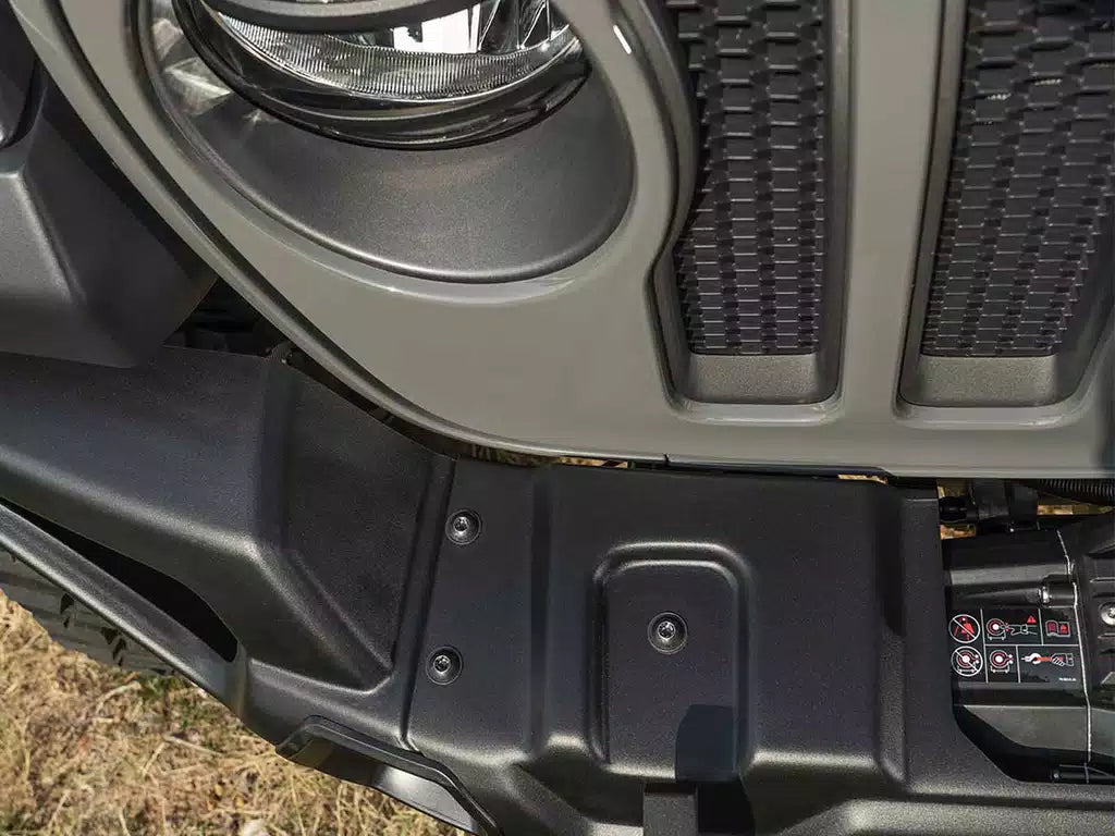 DEFENSA DELANTERA RUGGED RIDGE VENATOR PARA JEEP WRANGLER JL Y GLADIADOR JT