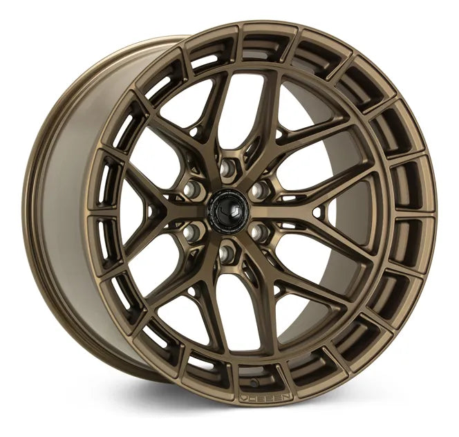 Rin Vossen 18x9 6x139.7 Super Deep Terra Bronze