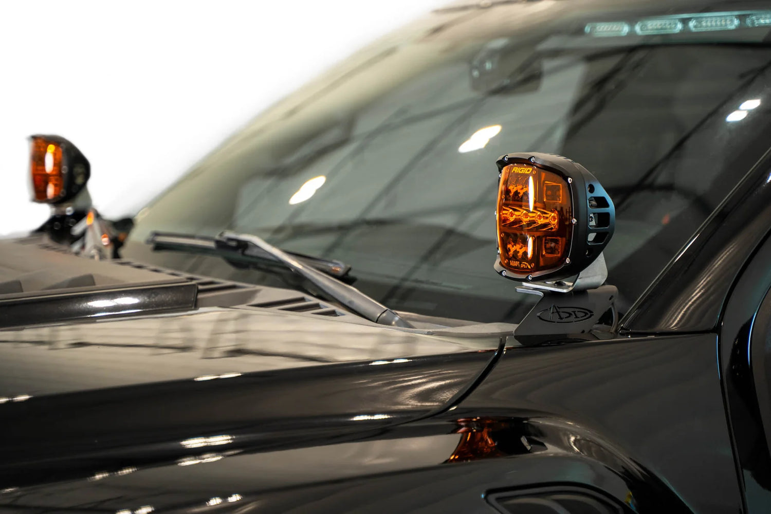 SOPORTES DE LUCES PARA FORD F-150 Y RAPTOR 2015 - 2020