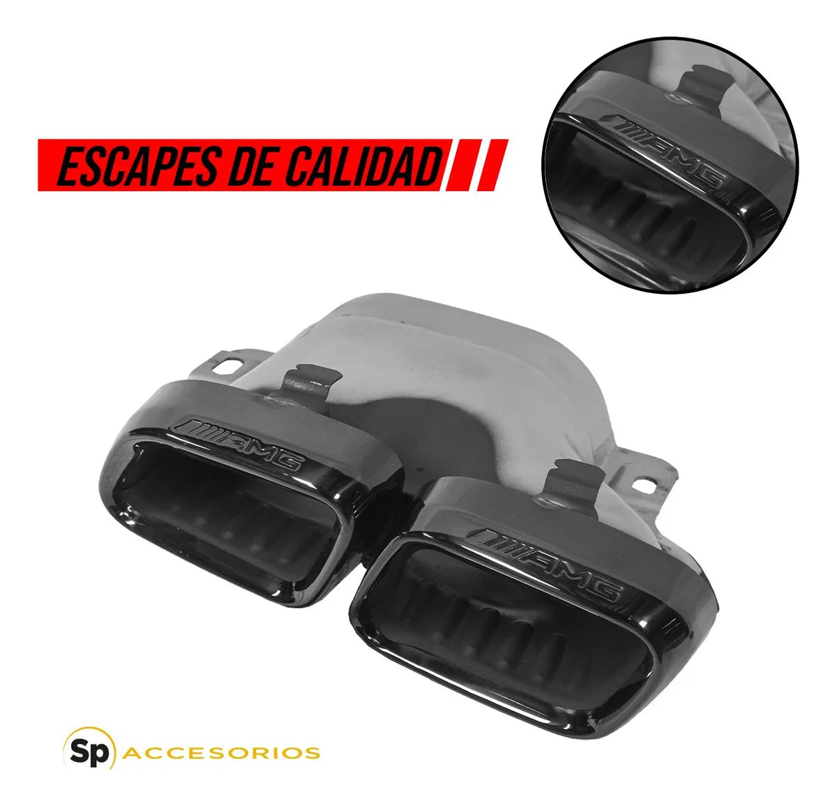 Kit Conversión Estilo C63 Amg Mercedes Coupé W205