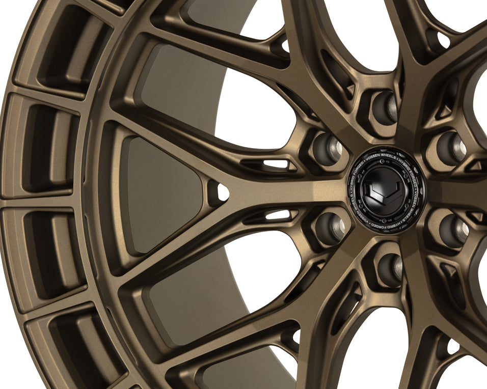 RINES VOSSEN 17X9 6X139.7 CB106.1 ET0 HFX-1 TERRA BRONZE