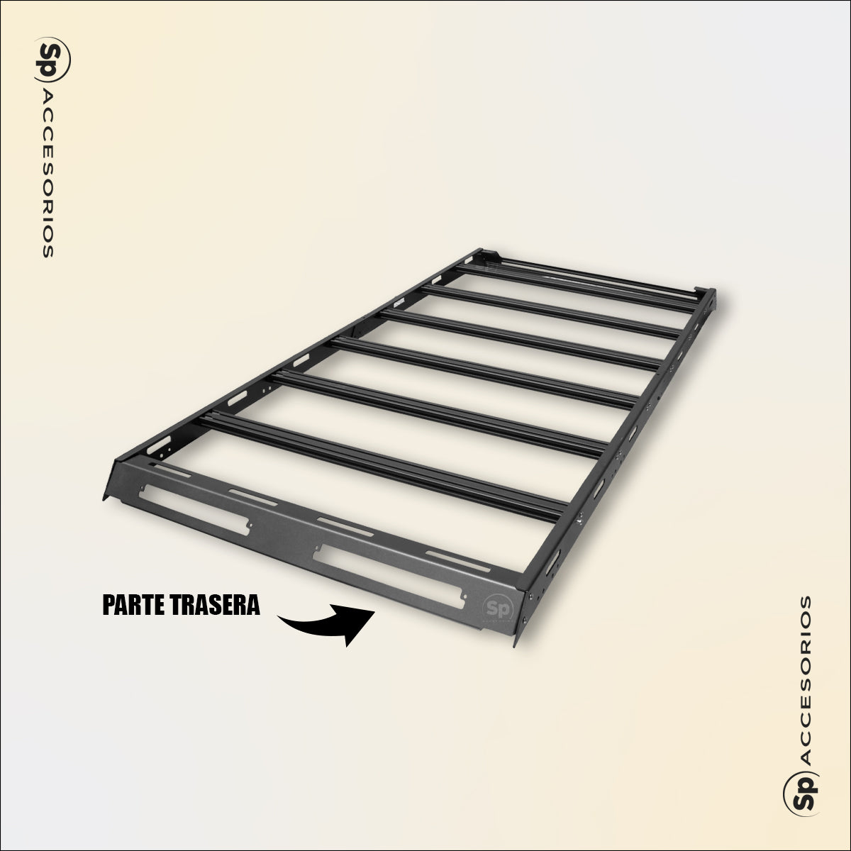 CANASTILLA PARA FORD BRONCO 2020 - 2024 4 PUERTAS