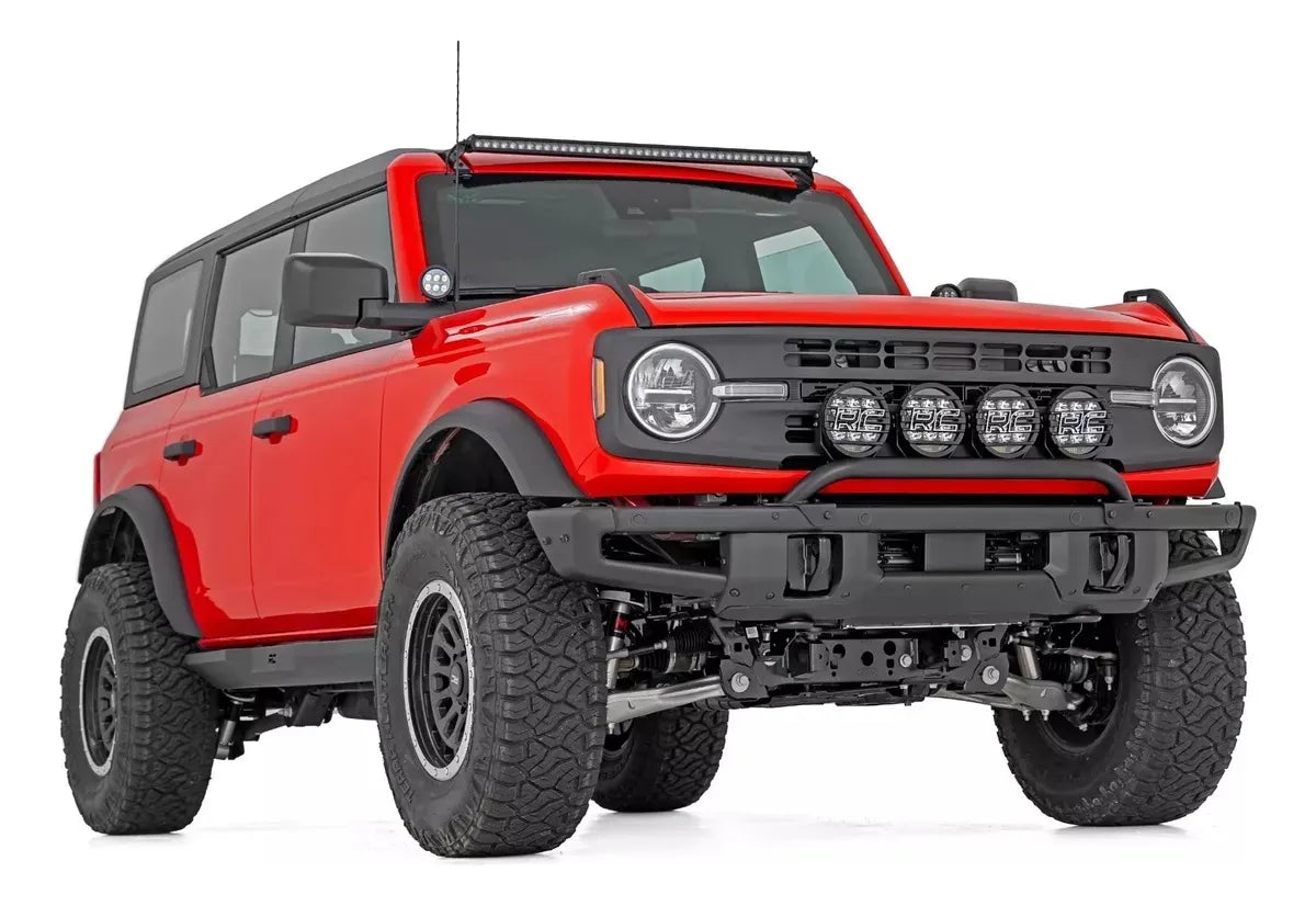 Arco Soporte De Luces Rough Country Para Bronco 2021-2025