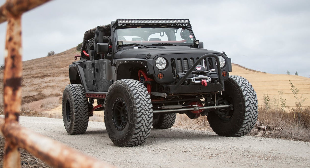 RINES METHOD 17X9 6X5.5 CB108 MR106 MATTE BLACK