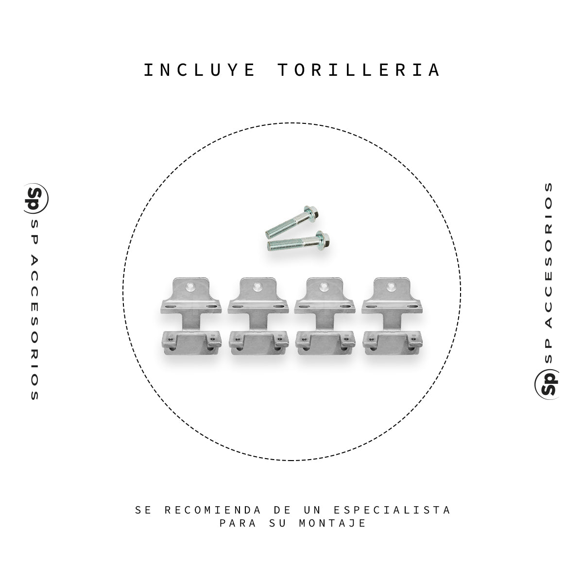 ESTRIBOS FIJOS PARA LAND ROVER DEFENDER 2020 - 2022