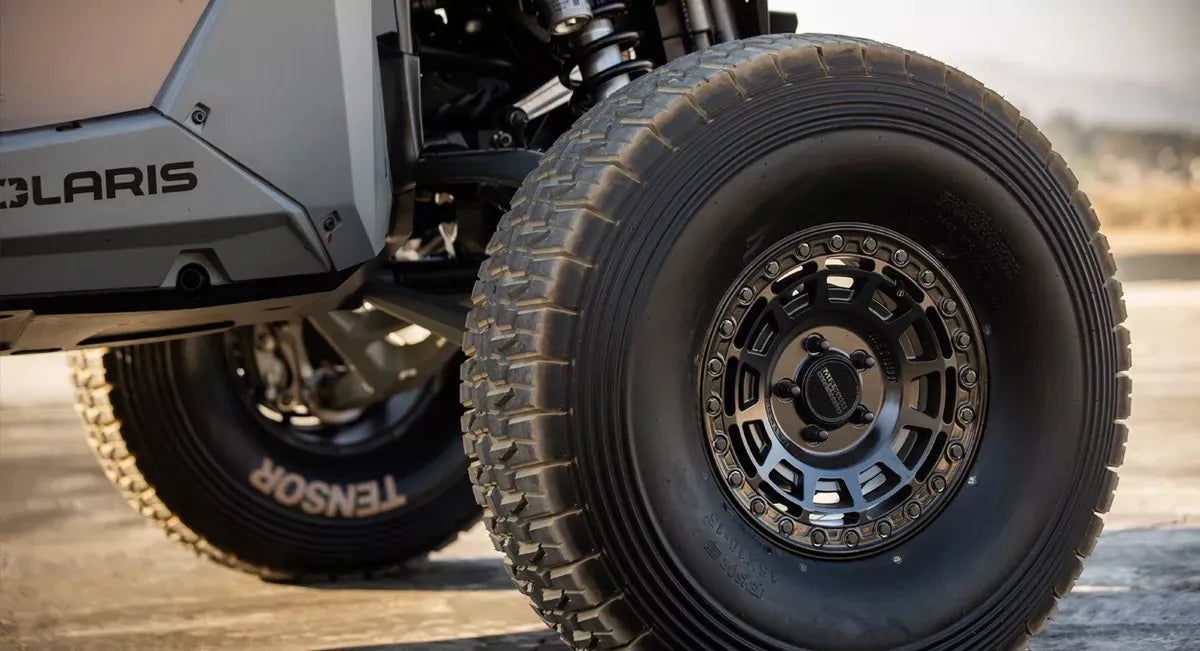 Rines Method Mr415 Beadlock 15 5/114 Polaris Rzr 5 Birlos