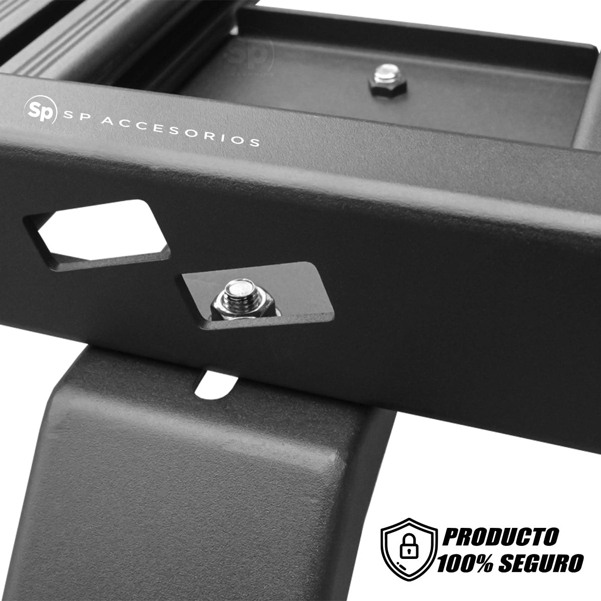 CANASTILLA ROOF RACK PARA SUZUKI JIMNY 2019 - 2023