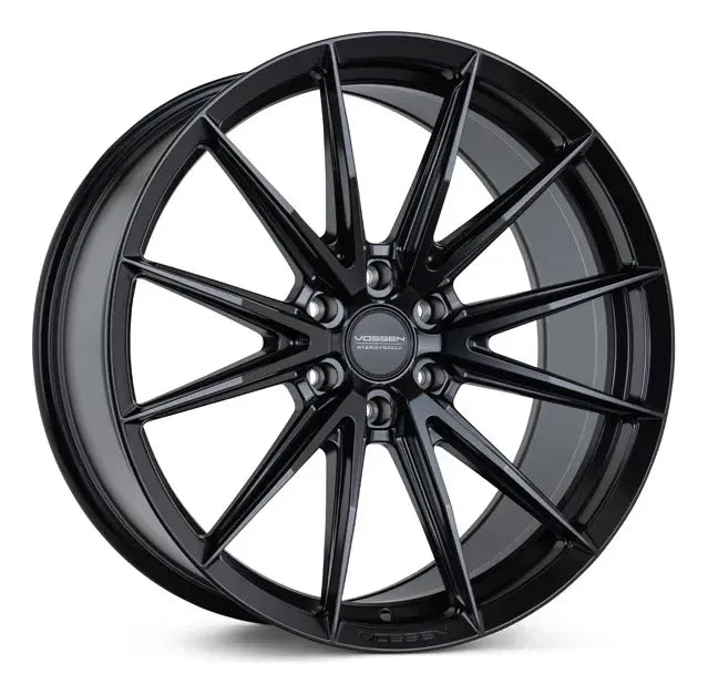 Rin Vossen 17x9 6x139.7 Satin Black Toyota Sequoia 2001-07