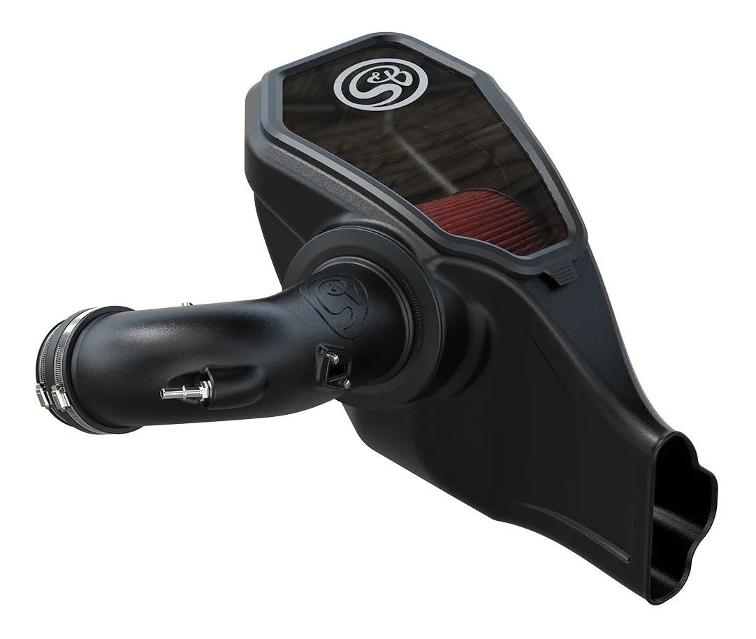 Intake Filtro Alto Flujo S&b Ford Mustang Gt 5.0l 2015-2017