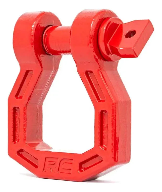 Grilletes Robustos Para Rescate Y Remolque 4x4