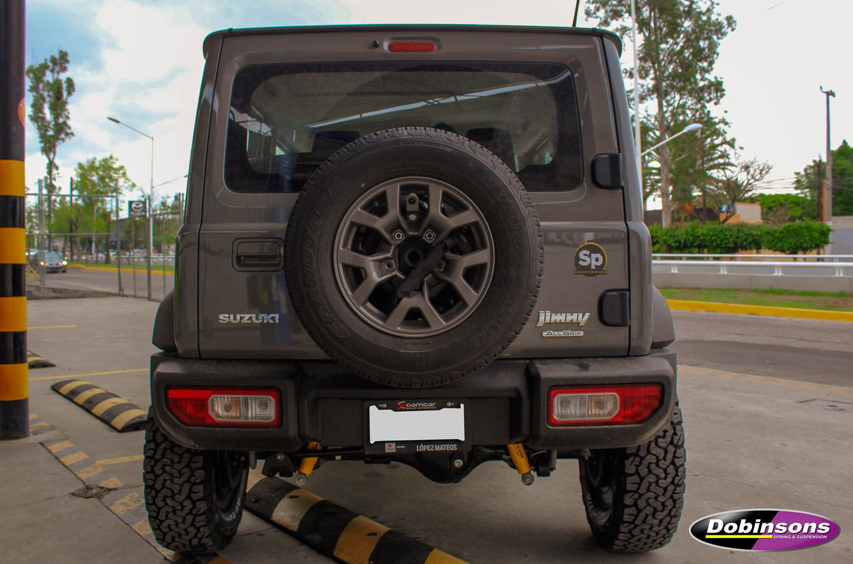 SUSPENSION DOBINSONS TWIN TUBE LIFT KIT 2" PARA SUZUKI JIMNY