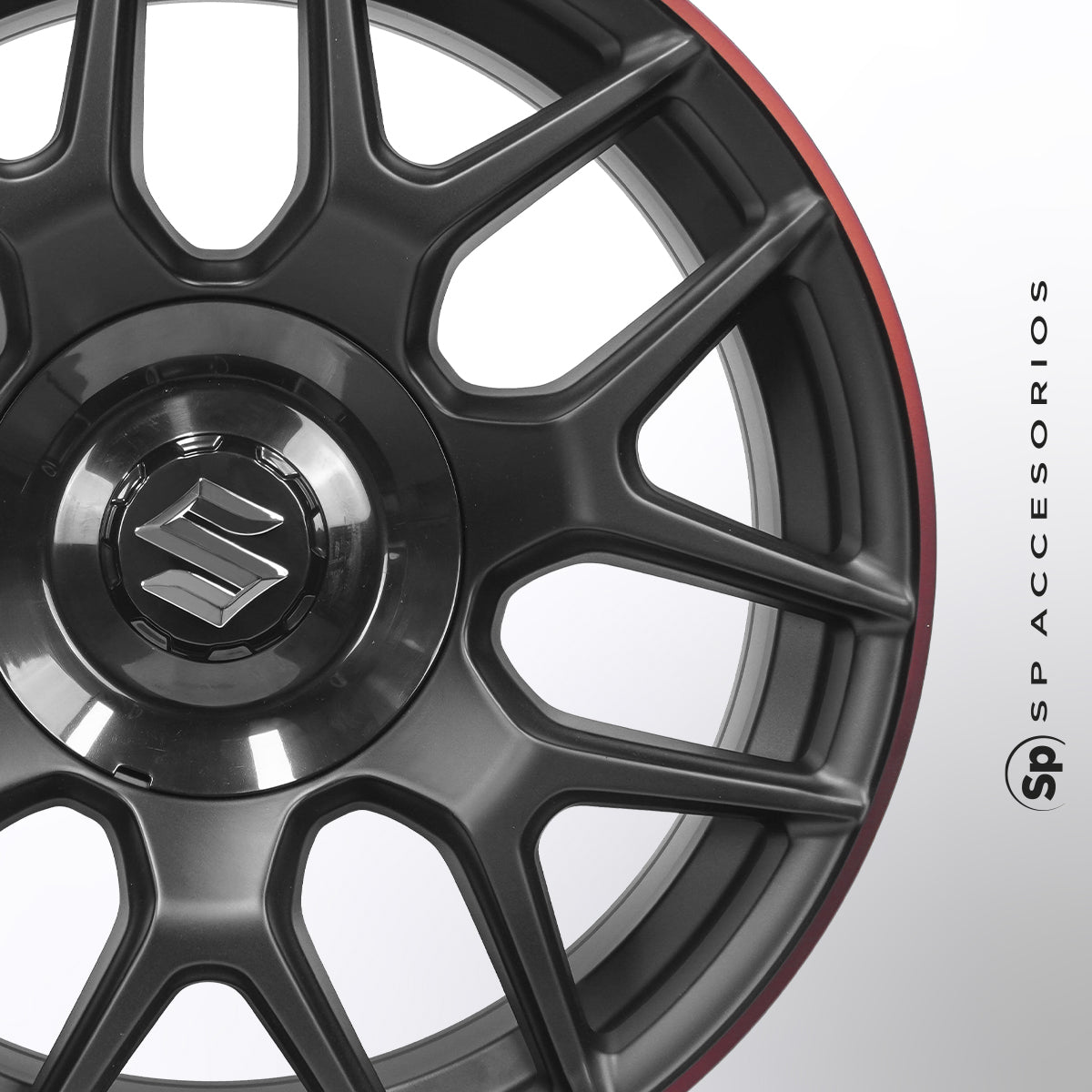 BODY KIT TIPO CLASE G63 CON RINES PARA SUZUKI JIMNY 2019 - 2024