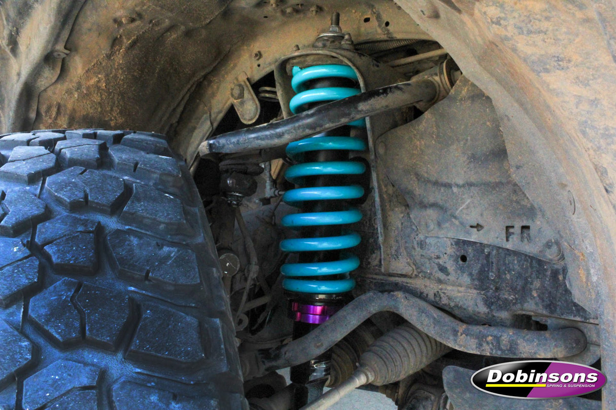 SUSPENSION DOBINSONS IMS LIFT KIT 3" PARA TOYOTA FJ CRUISER