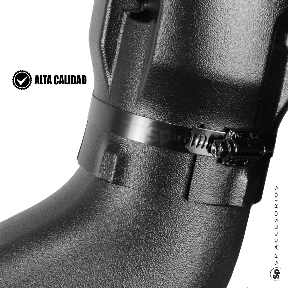 SNORKEL PLASTICO ABS PARA JEEP GRAND CHEROKEE ZJ 1992 - 1998