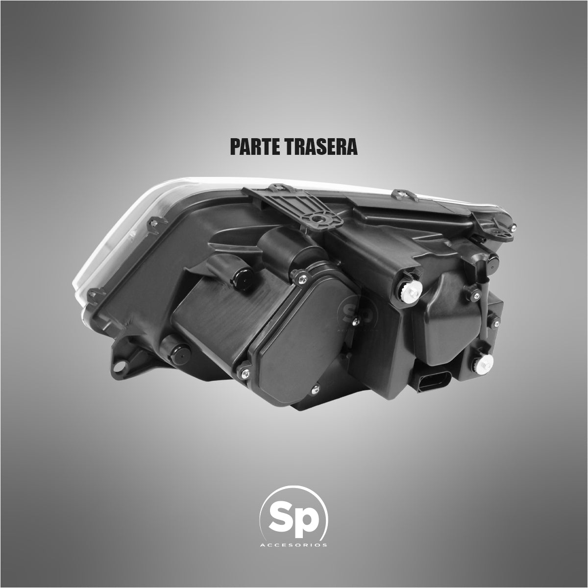 PAR DE FAROS DELANTEROS PARA VOLKSWAGEN AMAROK 2012 - 2021