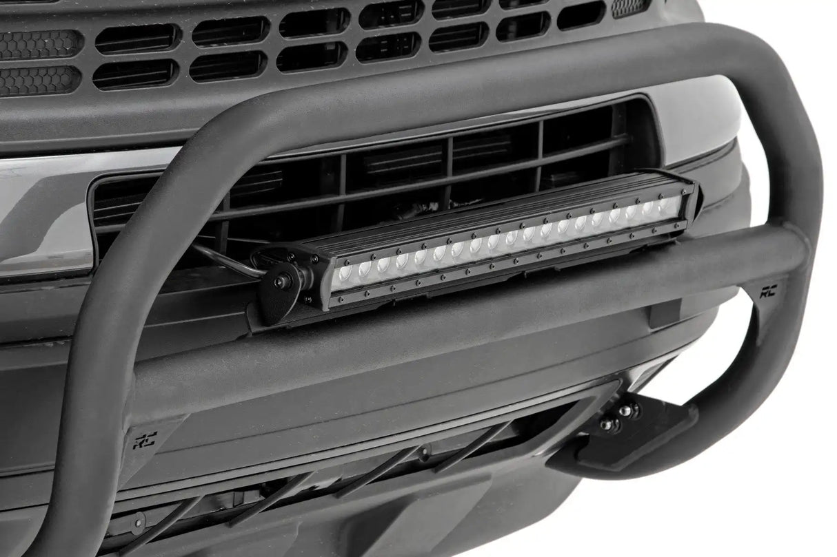 BARRA DE MONTAJE DE LUCES FRONTAL PARA FORD BRONCO 2021 - 2024