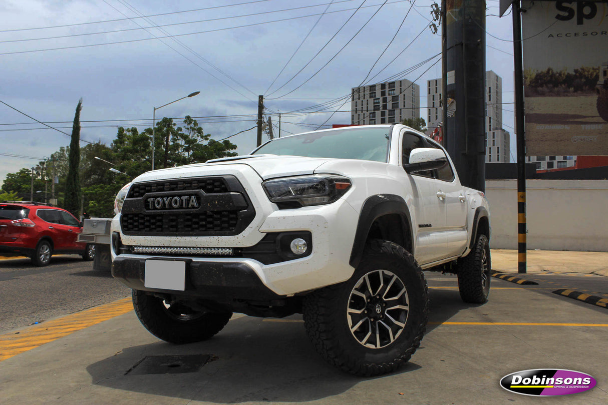 SUSPENSION DOBINSONS TWIN TUBE LIFT KIT 3" PARA TOYOTA TACOMA